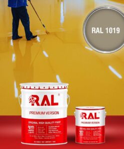 B7 Son san Polyurethane he lan RAL 1019