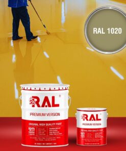 B7 Son san Polyurethane he lan RAL 1020