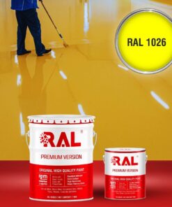 B7 Son san Polyurethane he lan RAL 1026