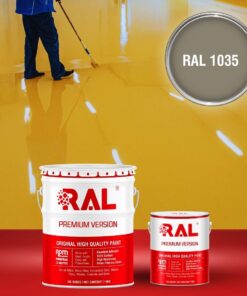 B7 Son san Polyurethane he lan RAL 1035