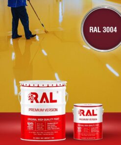 B7 Son san Polyurethane he lan RAL 3004
