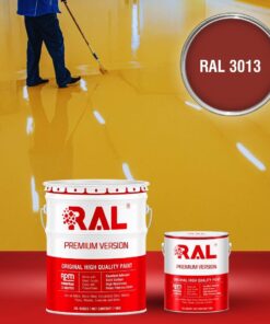 B7 Son san Polyurethane he lan RAL 3013