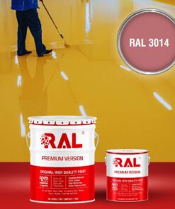 B7 Son san Polyurethane he lan RAL 3014