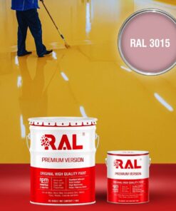 B7 Son san Polyurethane he lan RAL 3015