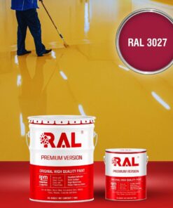 B7 Son san Polyurethane he lan RAL 3027