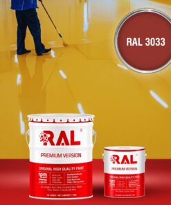 B7 Son san Polyurethane he lan RAL 3033