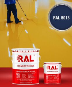 B7 Son san Polyurethane he lan RAL 5013