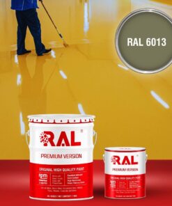 B7 Son san Polyurethane he lan RAL 6013