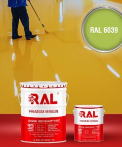 B7 Son san Polyurethane he lan RAL 6039