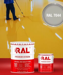 B7 Son san Polyurethane he lan RAL 7044