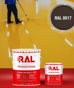B7 Son san Polyurethane he lan RAL 8017