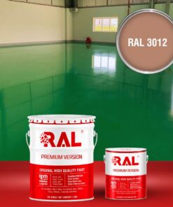 B15 Son san chiu mai mon RAL 3012 1