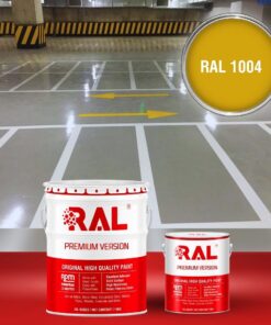 B19 Son san Garage PU tu san RAL 1004