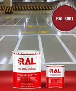 B19 Son san Garage PU tu san RAL 3001