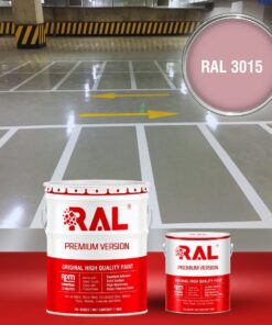 B19 Son san Garage PU tu san RAL 3015