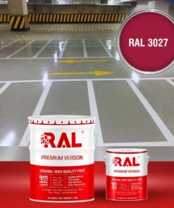 B19 Son san Garage PU tu san RAL 3027