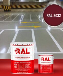 B19 Son san Garage PU tu san RAL 3032