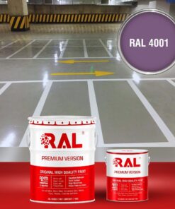 B19 Son san Garage PU tu san RAL 4001