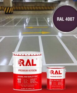 B19 Son san Garage PU tu san RAL 4007