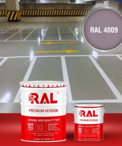 B19 Son san Garage PU tu san RAL 4009