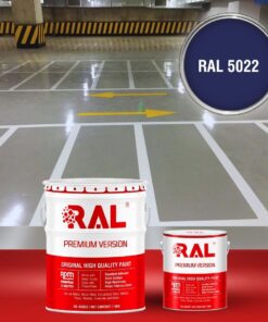 B19 Son san Garage PU tu san RAL 5022