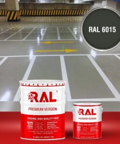 B19 Son san Garage PU tu san RAL 6015