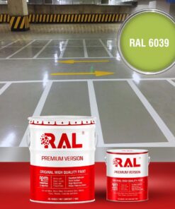 B19 Son san Garage PU tu san RAL 6039