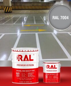 B19 Son san Garage PU tu san RAL 7004