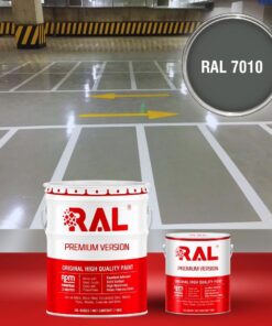 B19 Son san Garage PU tu san RAL 7010