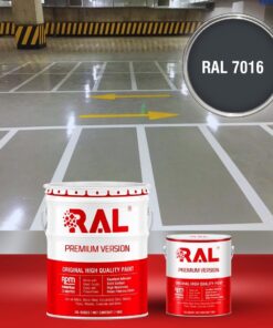 B19 Son san Garage PU tu san RAL 7016