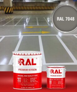 B19 Son san Garage PU tu san RAL 7048