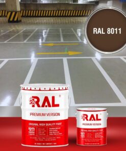 B19 Son san Garage PU tu san RAL 8011