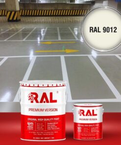 B19 Son san Garage PU tu san RAL 9012