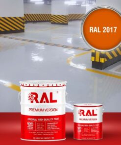 B20 Son san Garage Epoxy tu san RAL 2017