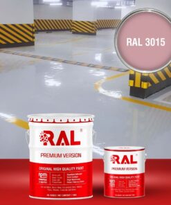 B20 Son san Garage Epoxy tu san RAL 3015