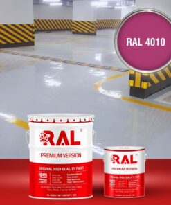 B20 Son san Garage Epoxy tu san RAL 4010