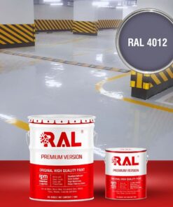 B20 Son san Garage Epoxy tu san RAL 4012