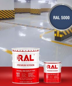 B20 Son san Garage Epoxy tu san RAL 5000