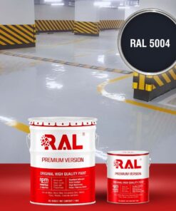 B20 Son san Garage Epoxy tu san RAL 5004