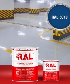B20 Son san Garage Epoxy tu san RAL 5010