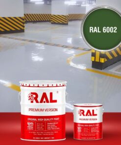 B20 Son san Garage Epoxy tu san RAL 6002