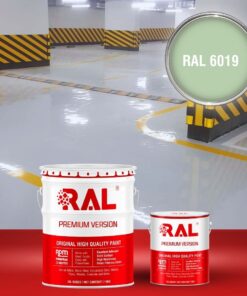 B20 Son san Garage Epoxy tu san RAL 6019
