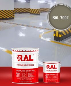 B20 Son san Garage Epoxy tu san RAL 7002