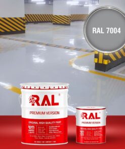 B20 Son san Garage Epoxy tu san RAL 7004