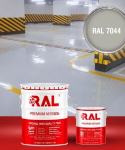 B20 Son san Garage Epoxy tu san RAL 7044