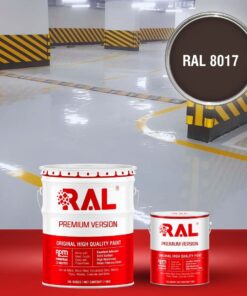 B20 Son san Garage Epoxy tu san RAL 8017