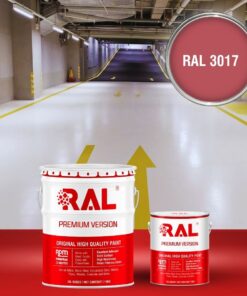 B22 Son san Garage PU he lan RAL 3017