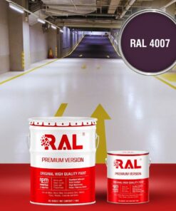 B22 Son san Garage PU he lan RAL 4007