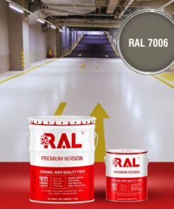 B22 Son san Garage PU he lan RAL 7006