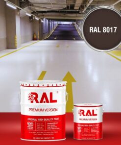 B22 Son san Garage PU he lan RAL 8017